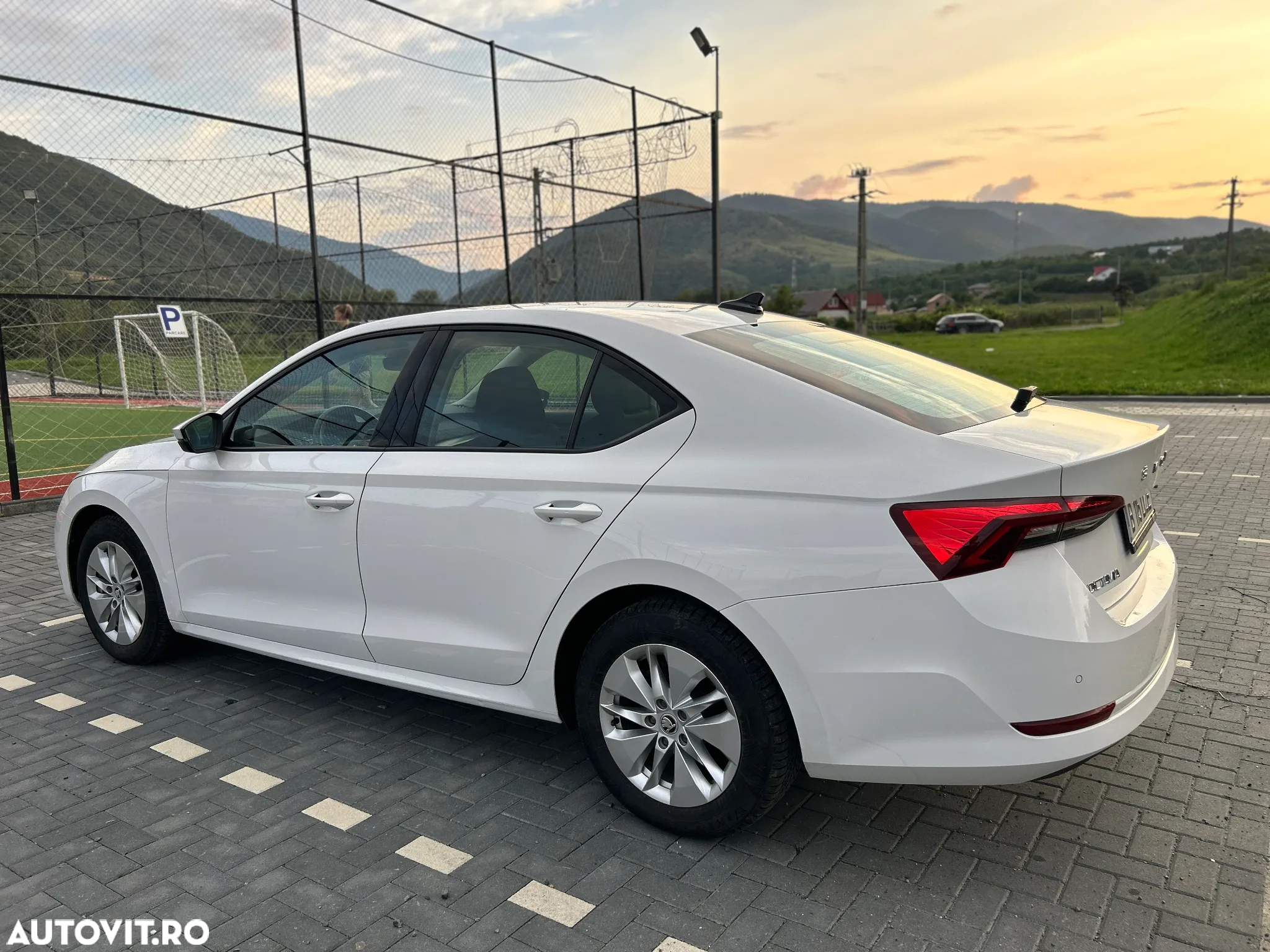 Skoda Octavia 1.0 TSI Ambition - 7