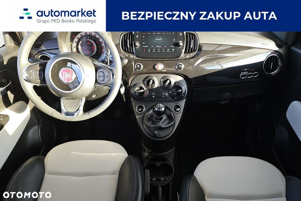 Fiat 500 1.0 Hybrid Dolcevita - 6