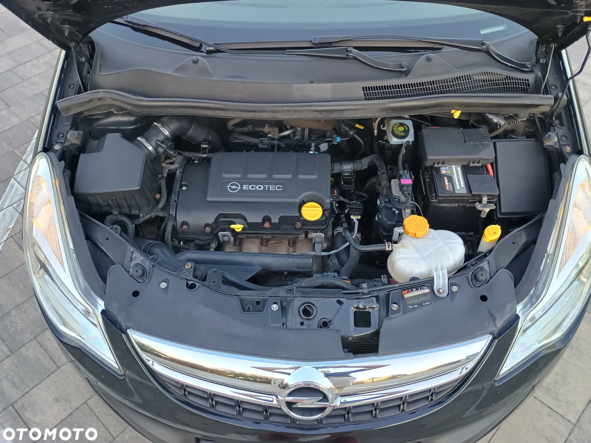 Opel Corsa 1.2 16V EcoFLEX Active - 16