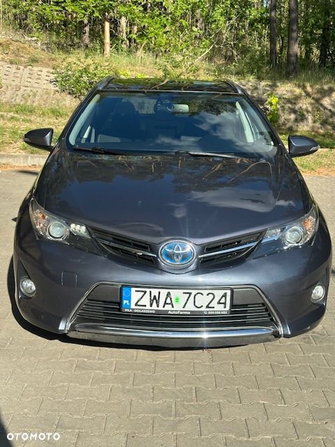 Toyota Auris 1.8 HSD Prestige NAVI - 14