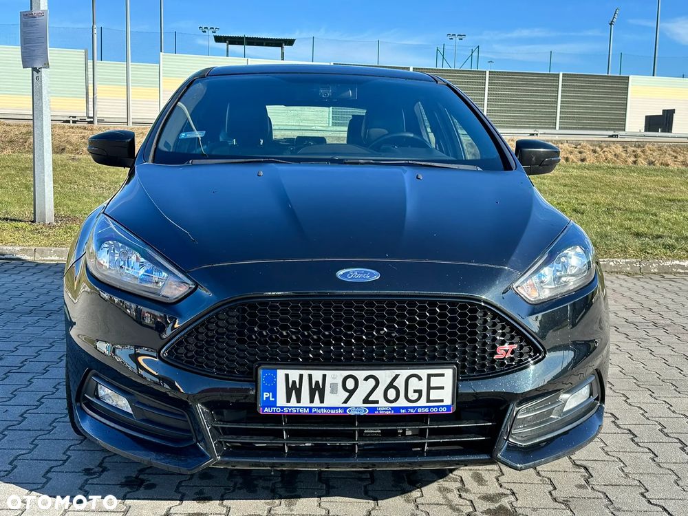 Ford Focus 2.0 EcoBoost ST - 3