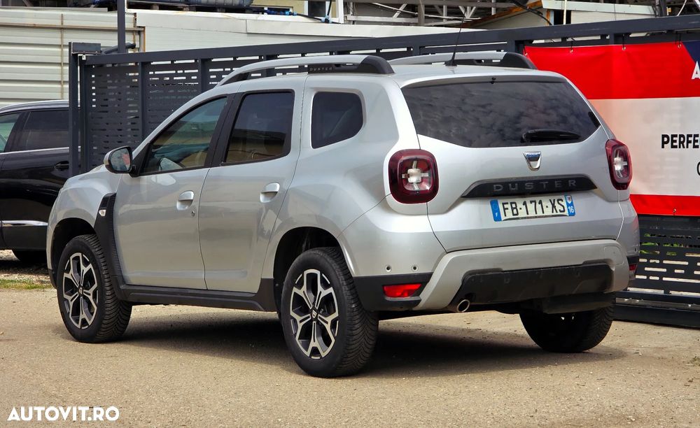 Dacia Duster 1.5 Blue dCi Prestige - 13
