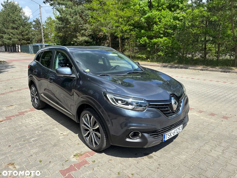 Renault Kadjar Energy dCi 130 Experience - 8
