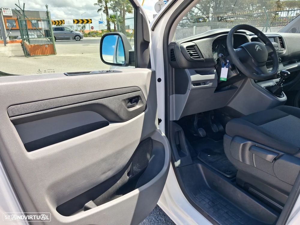 Citroën Jumpy 2.0 BlueHDI L2H1 - 11