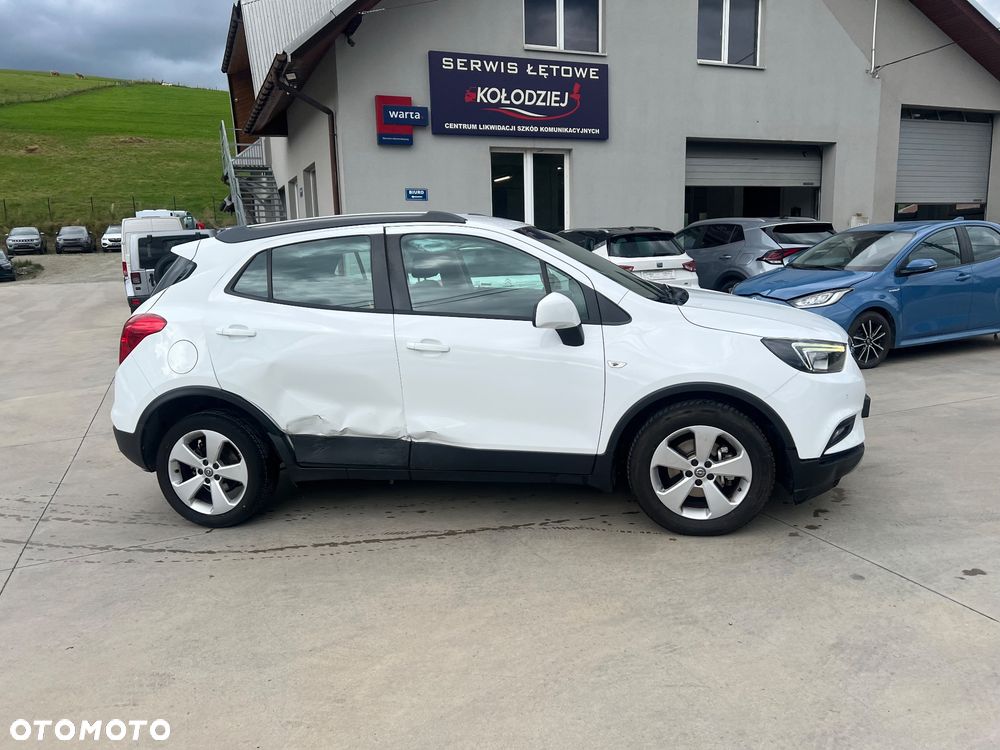 Opel Mokka X 1.6 (ecoFLEX) Start/Stop Edition - 4