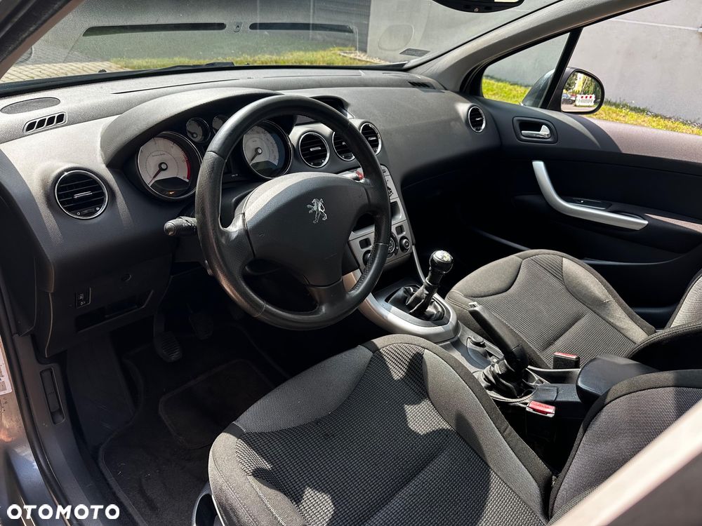Peugeot 308 HDi FAP 110 Sport - 3
