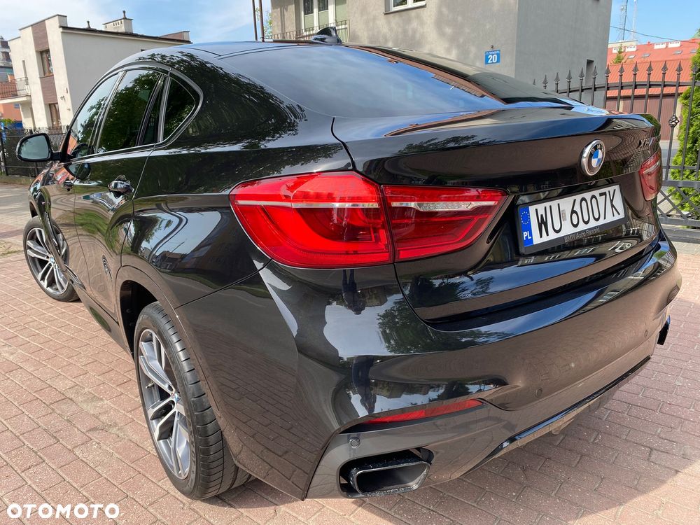 BMW X6M - 23