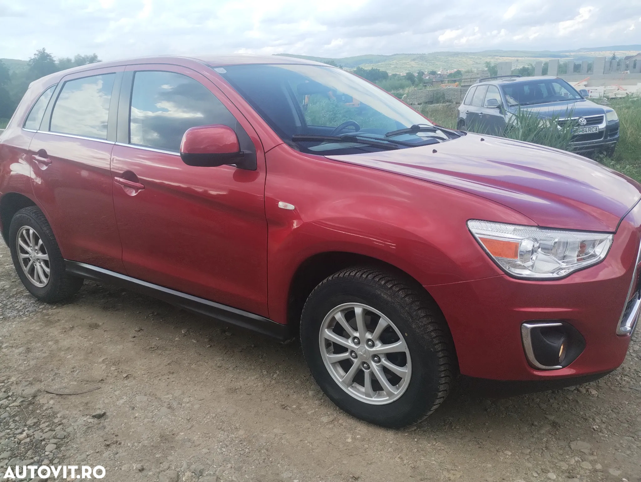 Mitsubishi ASX - 5