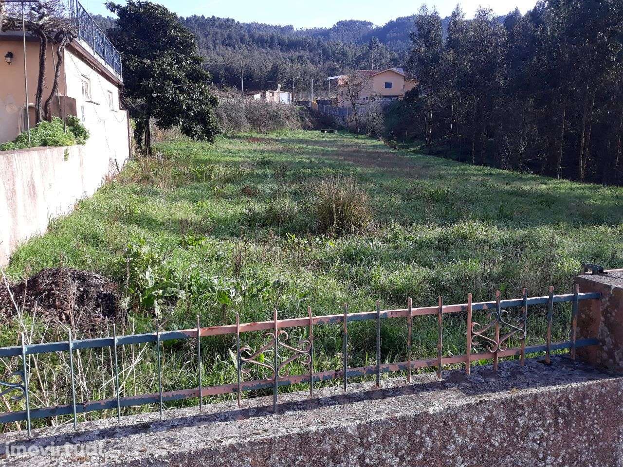 Terreno Vale da Sapa - Albergaria a Velha - Grande imagem: 4/6