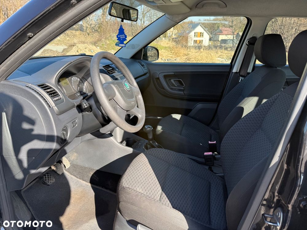 Skoda Fabia 1.2 TSI STYLE EDITION - 9