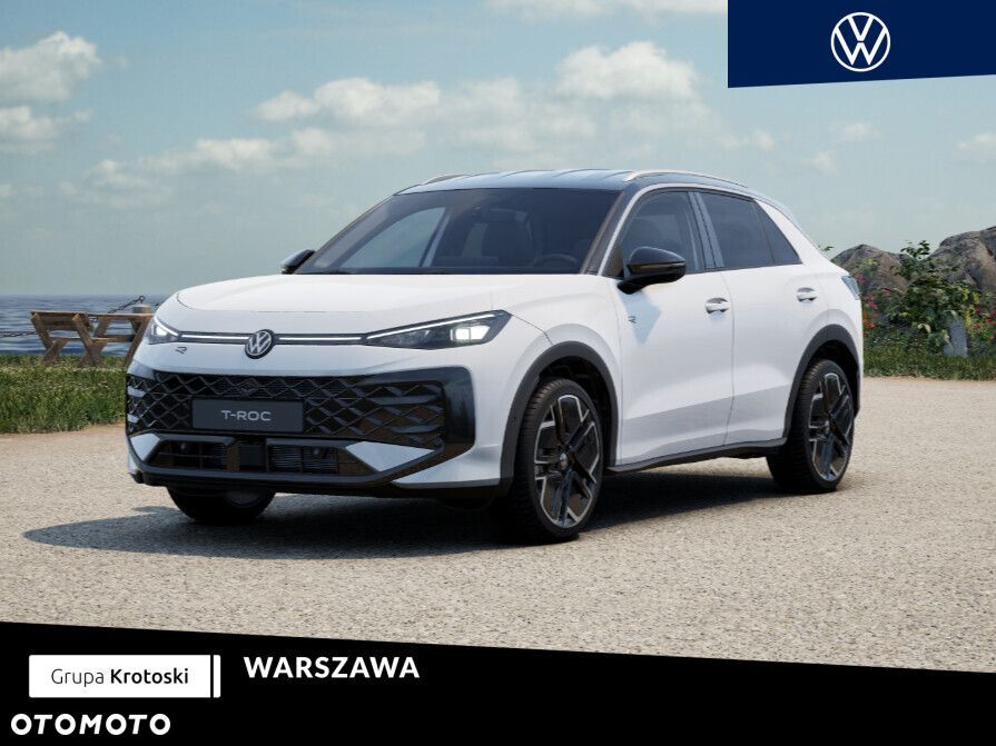 Volkswagen T-Roc 1.5 TSI R-Line DSG - 1
