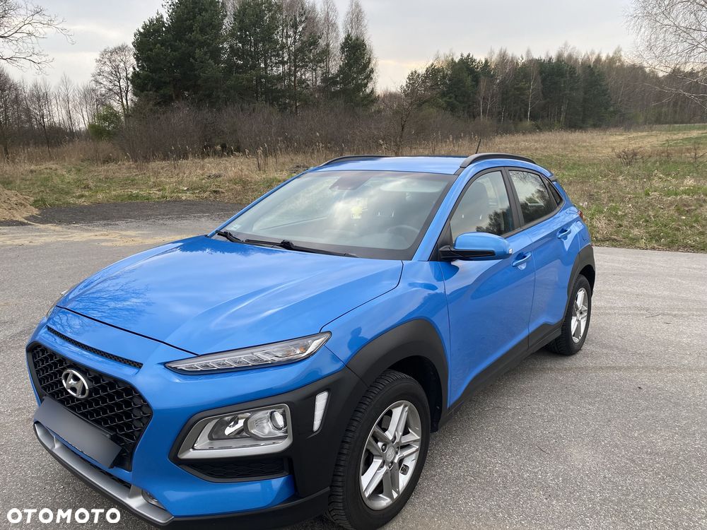 Hyundai Kona - 1