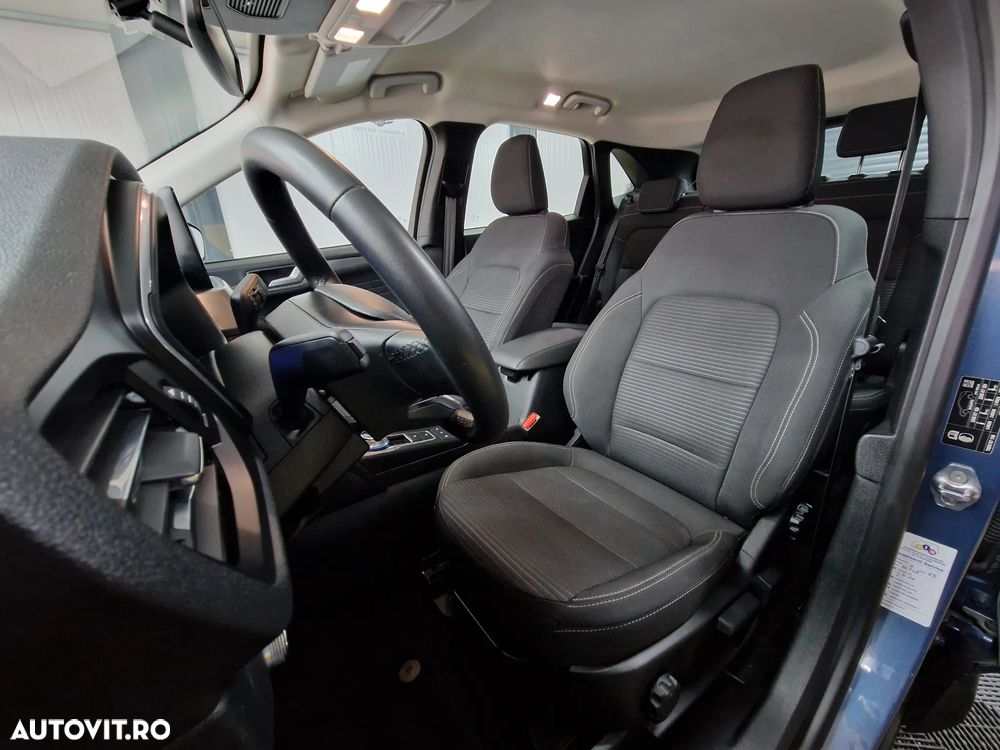 Ford Kuga 1.5 EcoBlue Aut. TITANIUM - 9