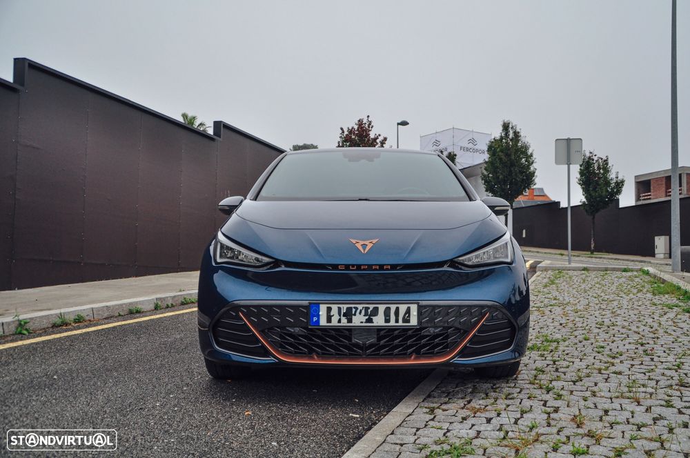 Cupra Born 58 kWh - 2