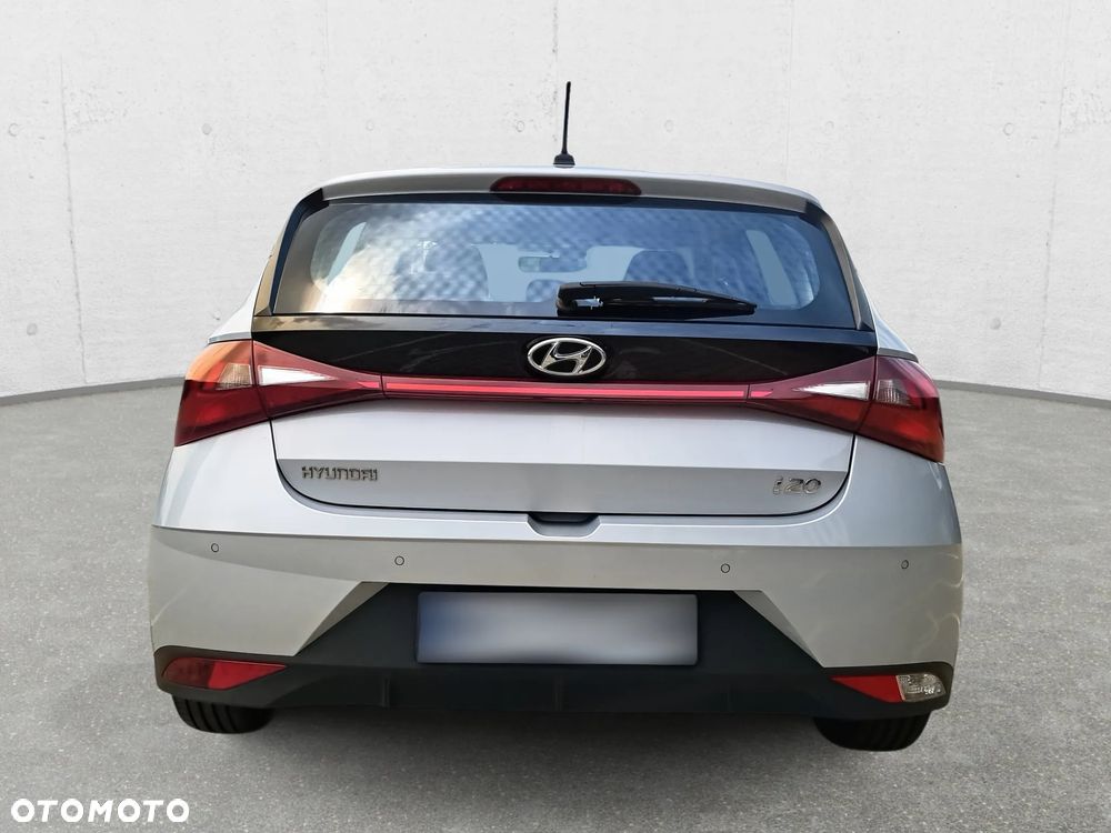 Hyundai i20 1.2 Comfort - 7