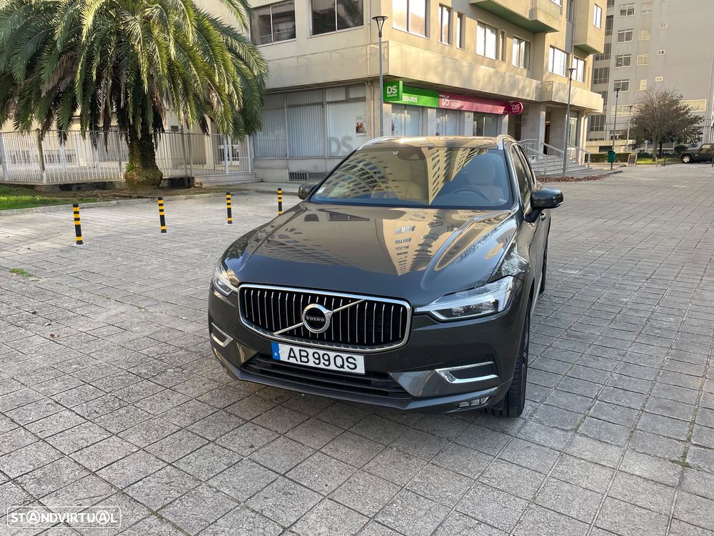 Volvo XC 60 2.0 D4 Inscription Geartronic - 2
