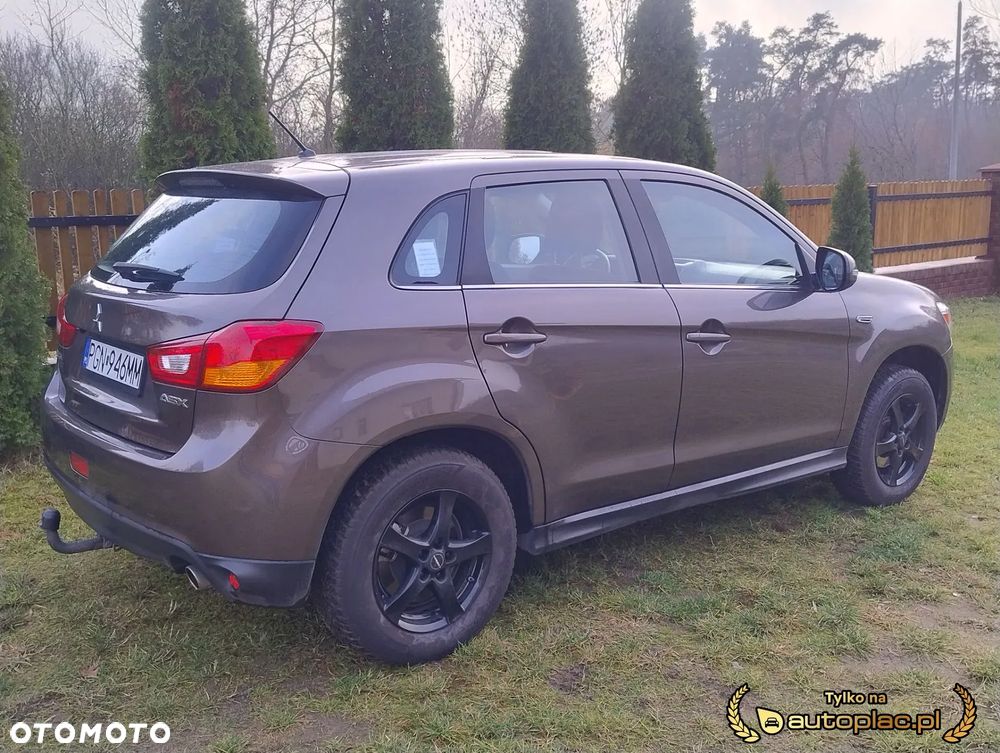 Mitsubishi ASX 1.6 2WD Inform - 3