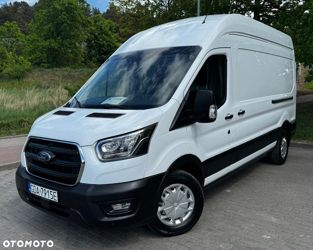 Ford TRANSIT L3H3 AUTOMAT - 1