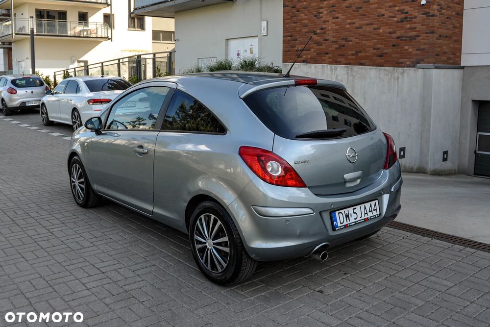 Opel Corsa - 3