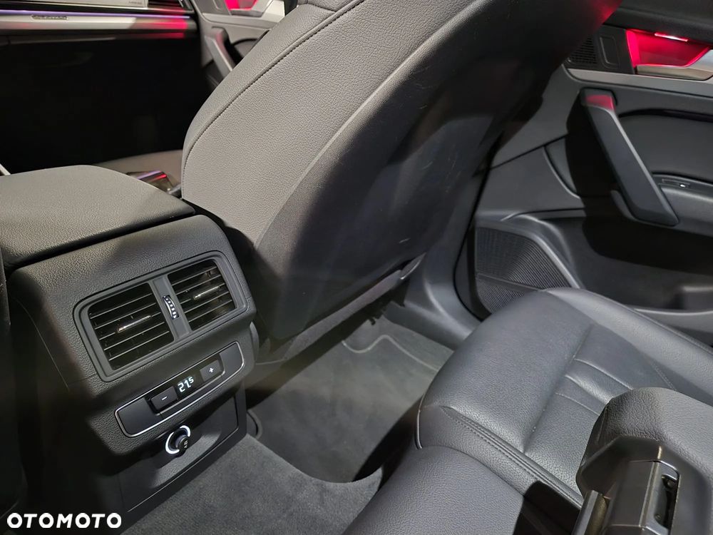 Audi Q5 35 TDI Quattro S tronic - 11