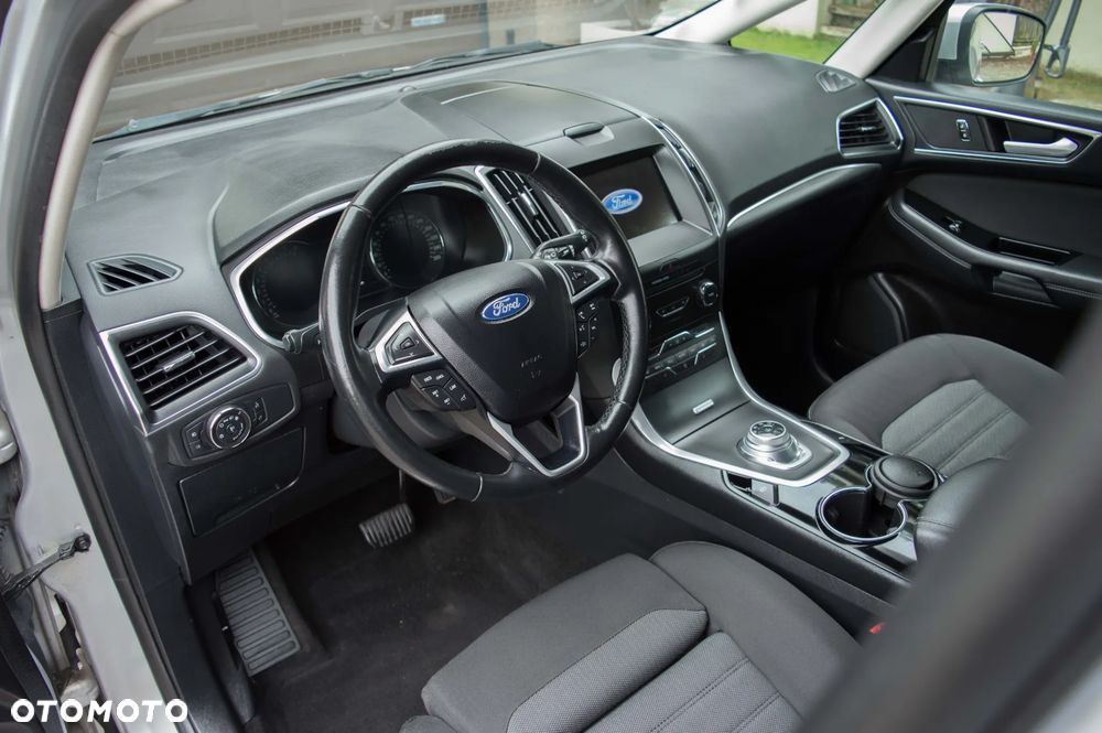 Ford S-Max 2.5 Duratec FHEV TITANIUM - 15