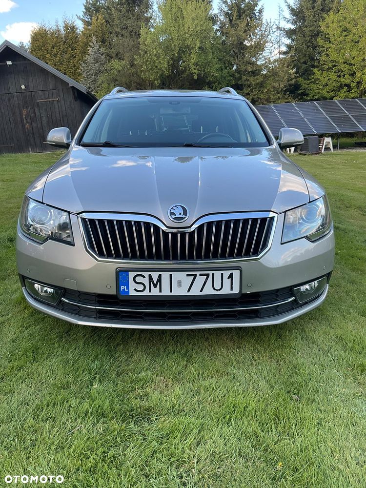 Skoda Superb 1.8 TSI Ambition - 12