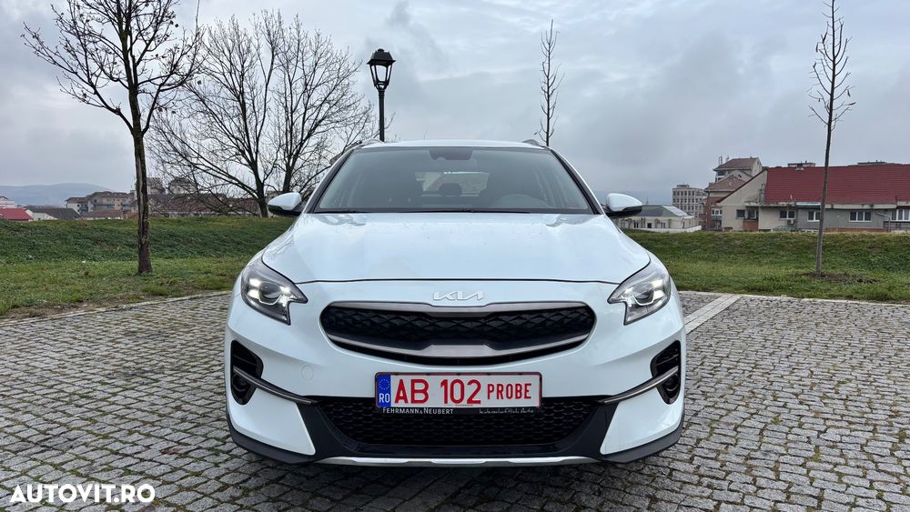 Kia XCeed 1.6 GDI DCT6 OPF Plug-in-Hybrid Vision - 9