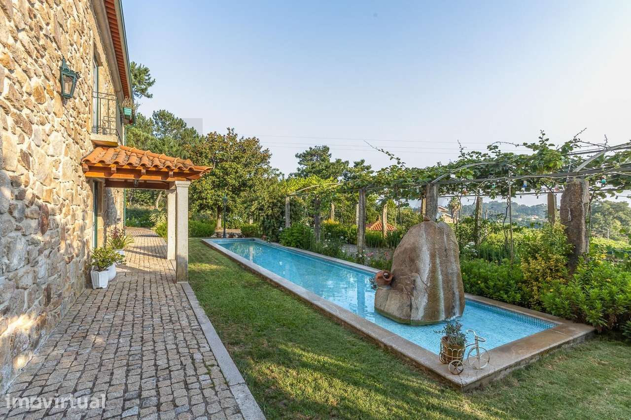 Fantástica Quinta em Longos Vales, Monção - Grande imagem: 3/44