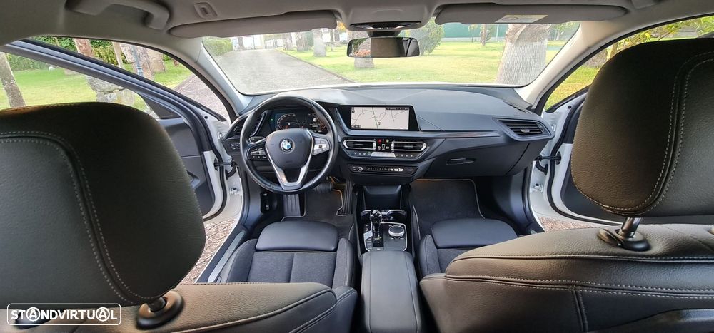 BMW 118 d Aut. Sport Line - 46