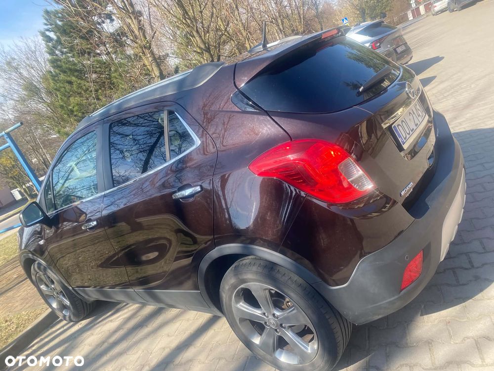 Opel Mokka 1.7 CDTI ecoFLEX Start/Stop Edition - 9