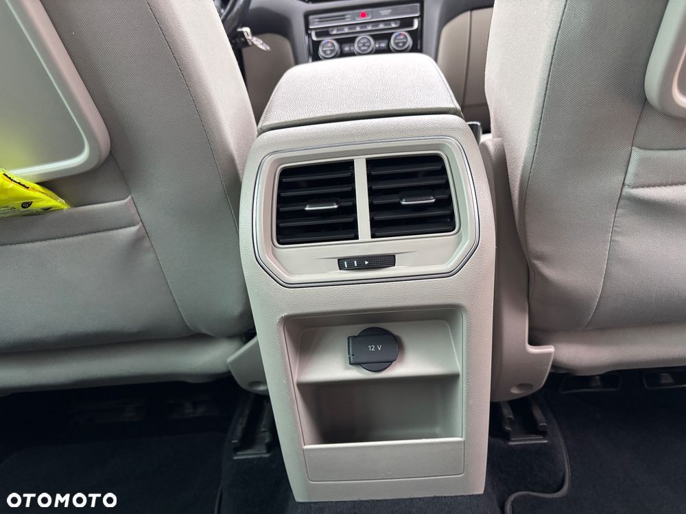 Volkswagen Golf Sportsvan SV 1.4 TSI BMT Comfortline DSG - 11