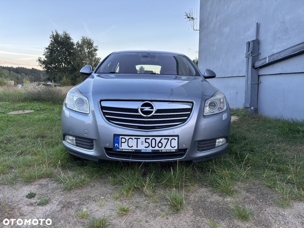 Opel Insignia 1.8 Elegance - 2