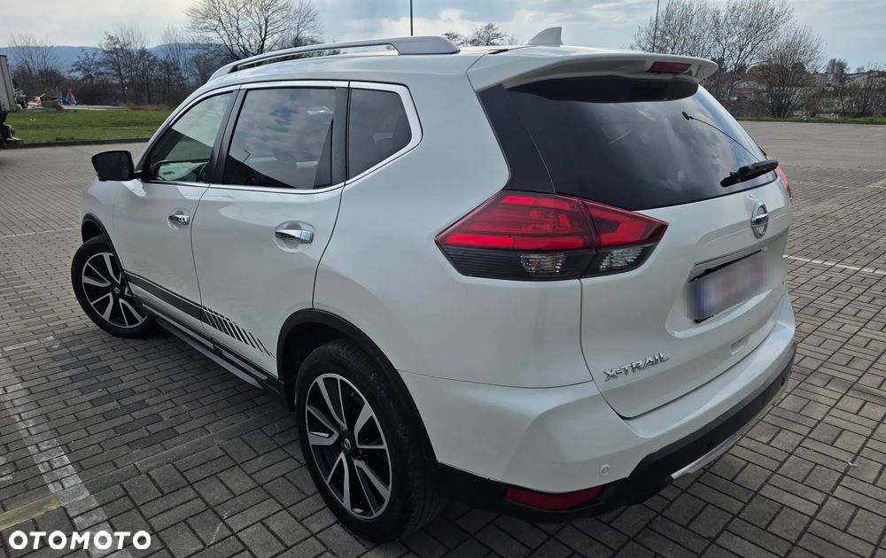 Nissan X-Trail 1.7 dCi Tekna 2WD Xtronic 7os - 4