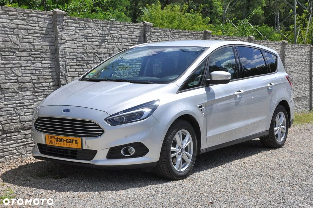 Ford S-Max - 1