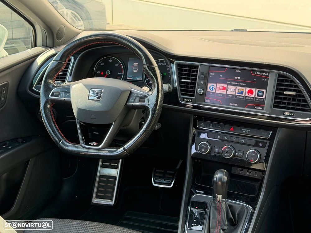 SEAT Leon 2.0 TDI DPF S&S DSG FR - 22