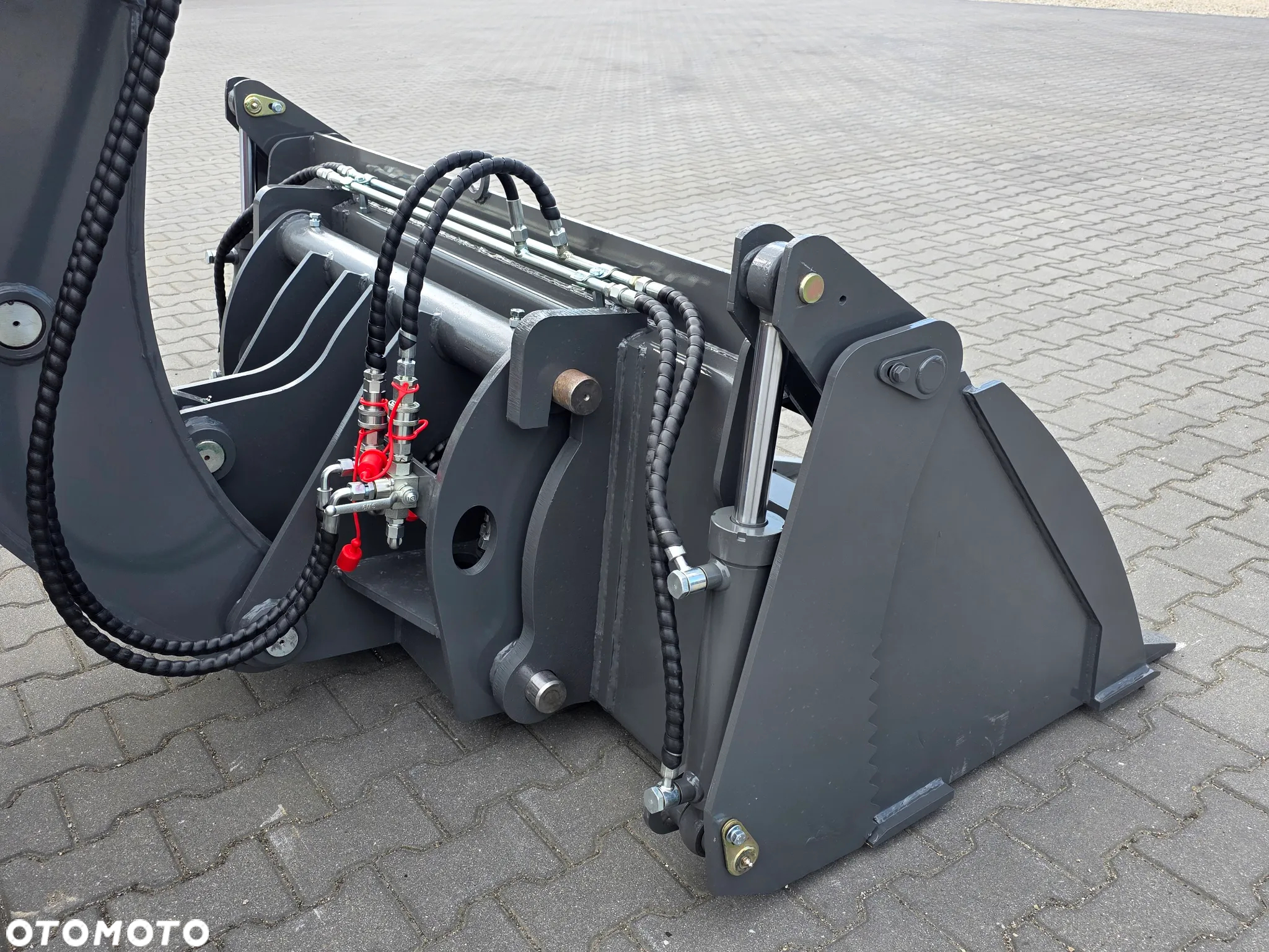 Inny NOWA ładowarka kołowa teleskopowa AUGER 15T, 4x4 - 16