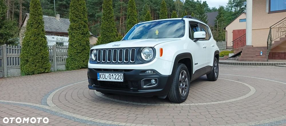Jeep Renegade 1.6 E-TorQ Longitude FWD - 8