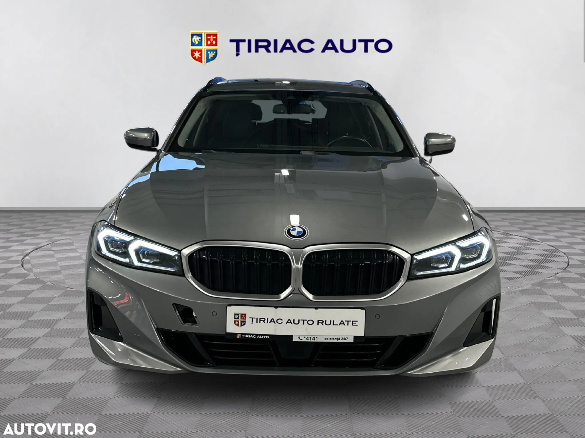 BMW Seria 3 318i Touring Aut. - 8