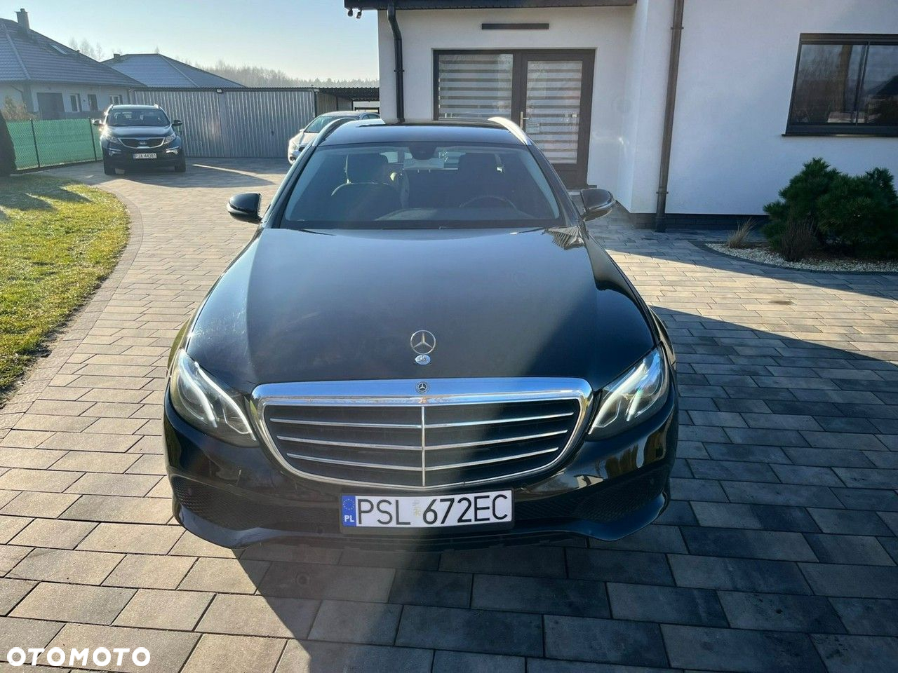 Mercedes-Benz Klasa E - 30