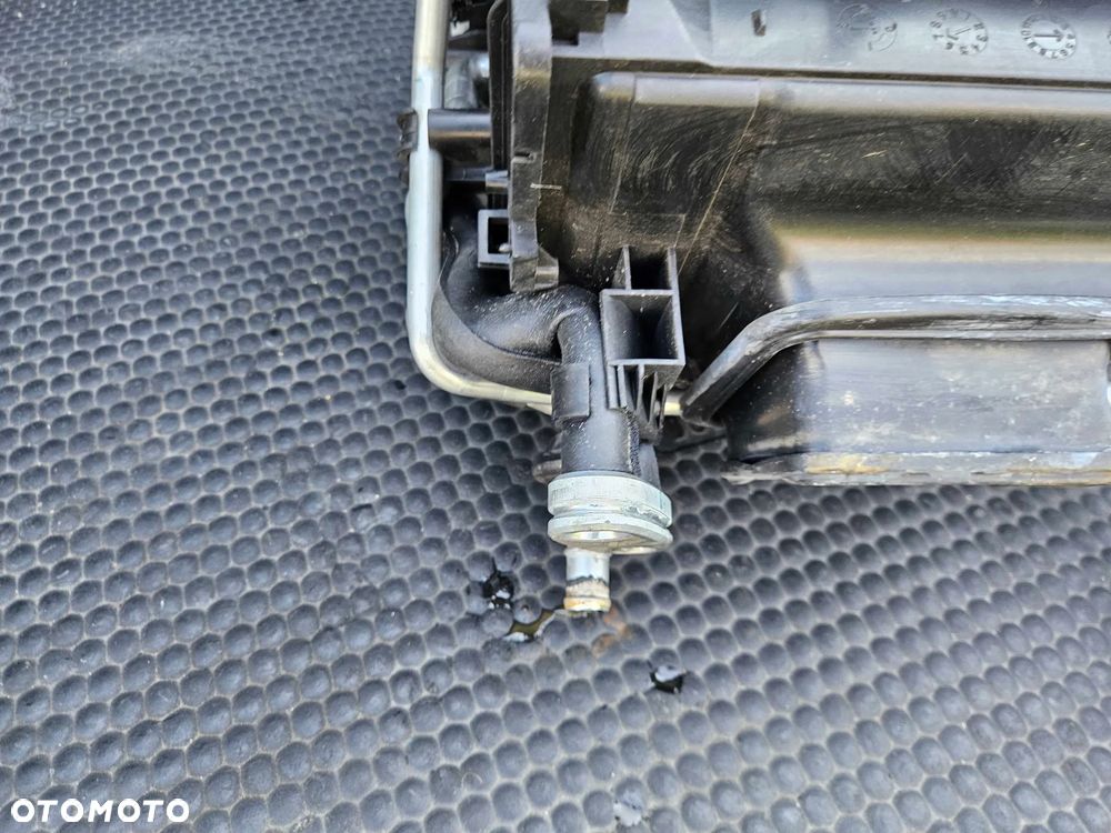 Nagrzewnica 4F1820351L 4F0820155E Obudowa Europa Chlodnica Wentylator Dmuchawa Silniczki Instalacja 2.7 3.0 TDI Audi A6 C6 2005r - 17