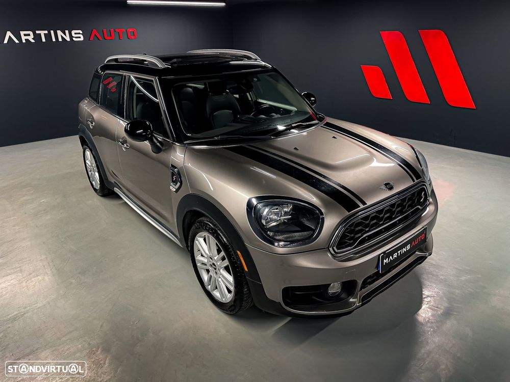 MINI Countryman Cooper S Auto Desportiva - 8