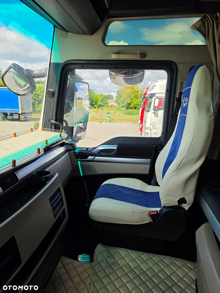 MAN TGX 460 - 7