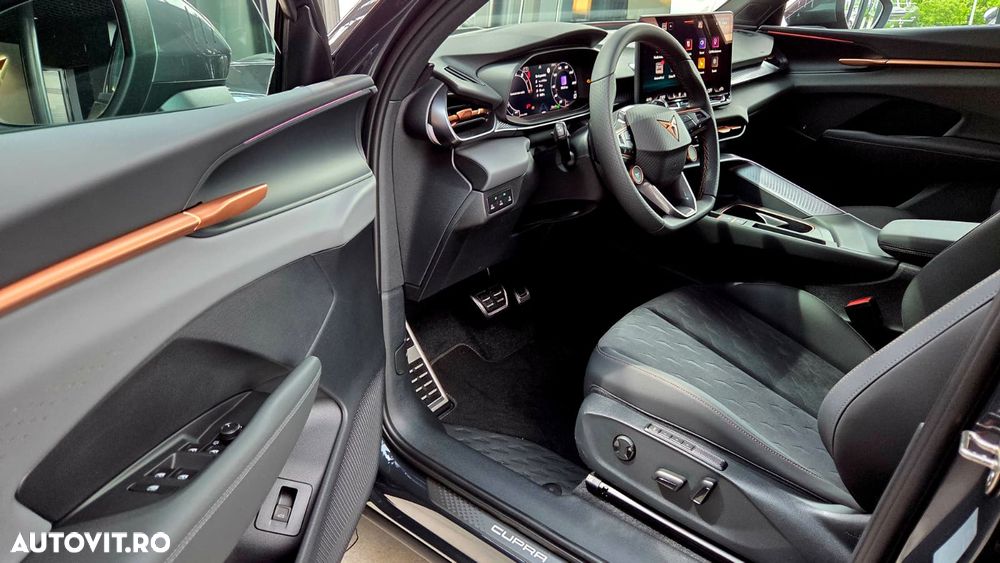 Cupra Terramar 2.0 TSI DSG7 4Drive - 8