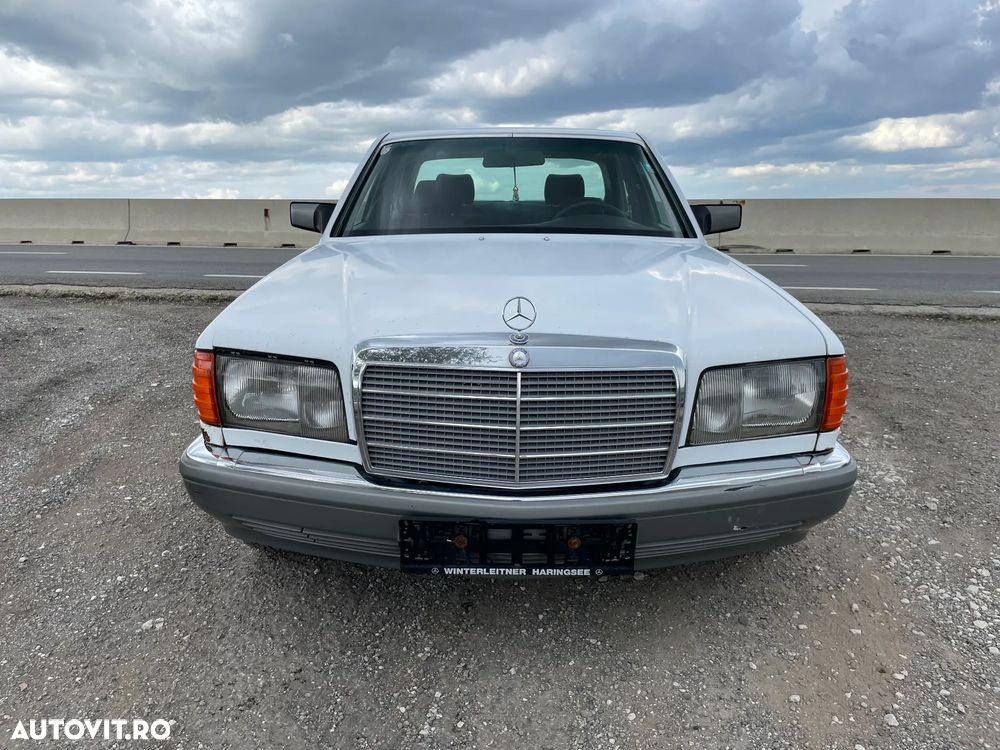 Mercedes-Benz S - 3