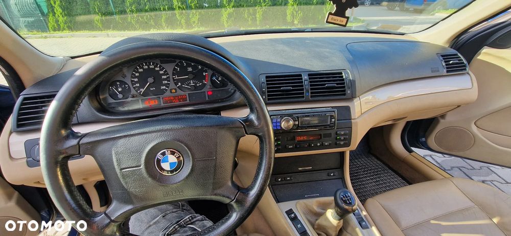 BMW Seria 3 320i - 18