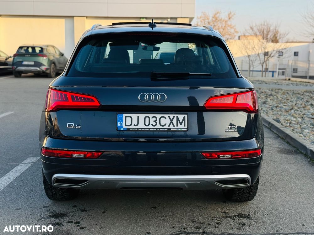 Audi Q5 2.0 TDI Quattro S tronic - 10