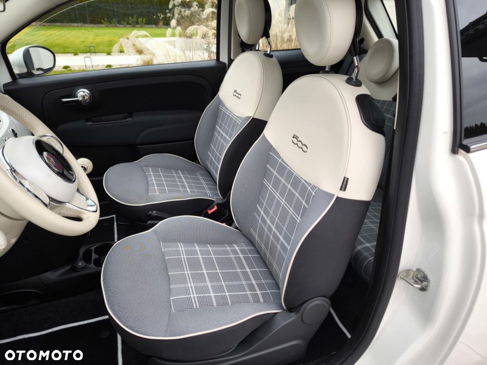 Fiat 500 1.2 8V Start&Stopp Lounge - 6