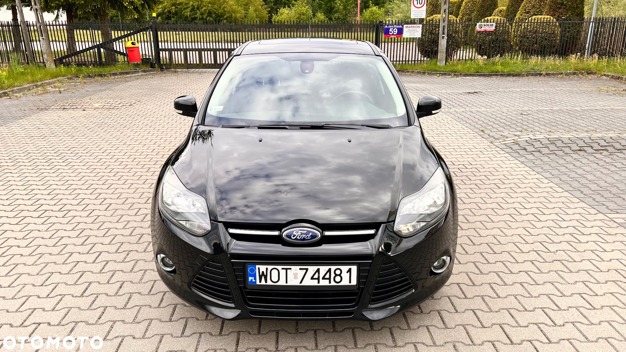 Ford Focus 1.0 EcoBoost Start-Stopp-System TITANIUM - 2