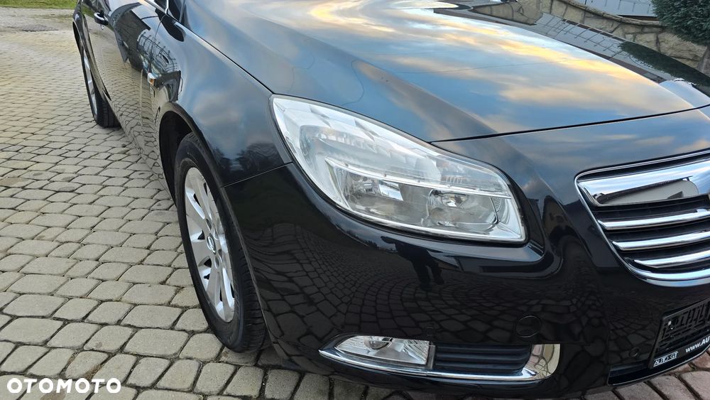 Opel Insignia - 20