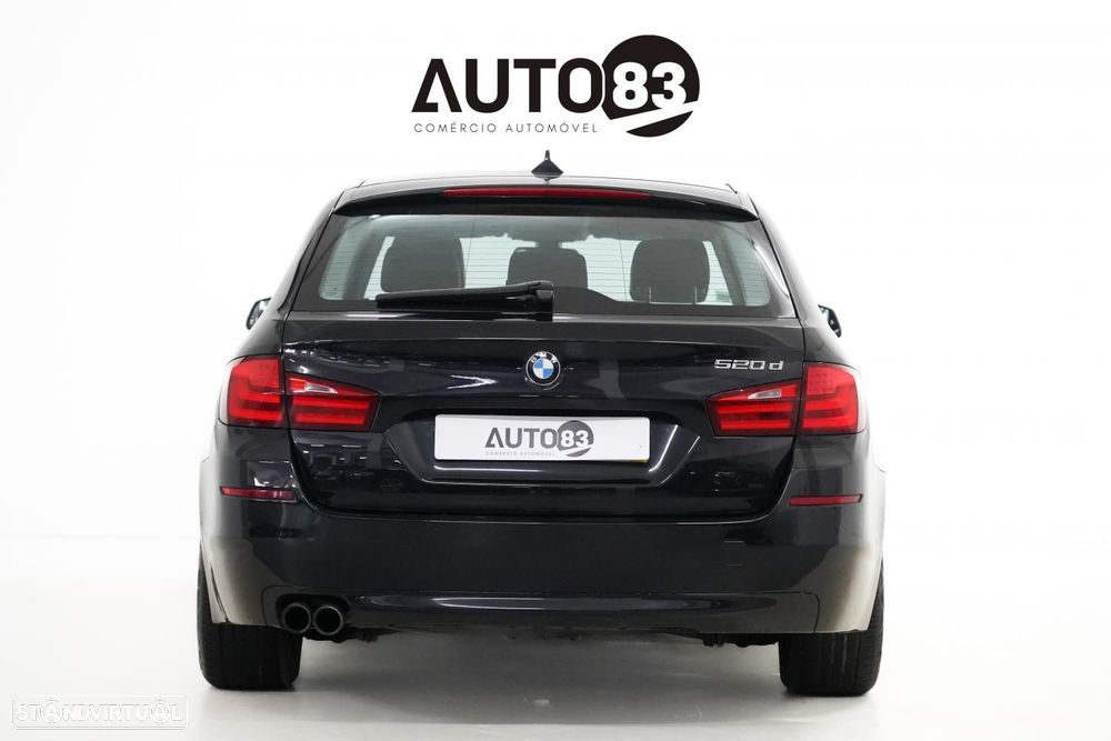 BMW 520 d - 4